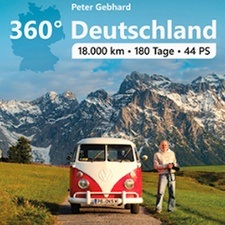 Expedition Erde: Bulli-Abenteuer DEUTSCHLAND