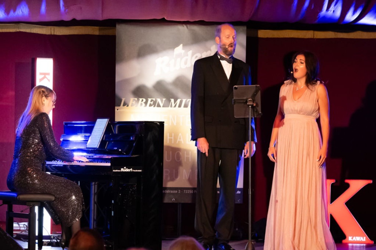 Titelbild der Veranstaltung Rudert Festival 2026 | Best of Musical, Oper & Operette