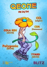 QEONE w/ CEM, CCL, COLA REN, Polygonia, YYARD