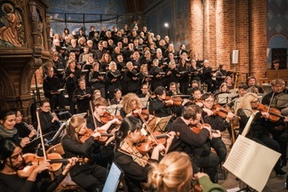 Konzert der Bassumer Kantorei: Messe in H-Moll von J.S. Bach BWV 232