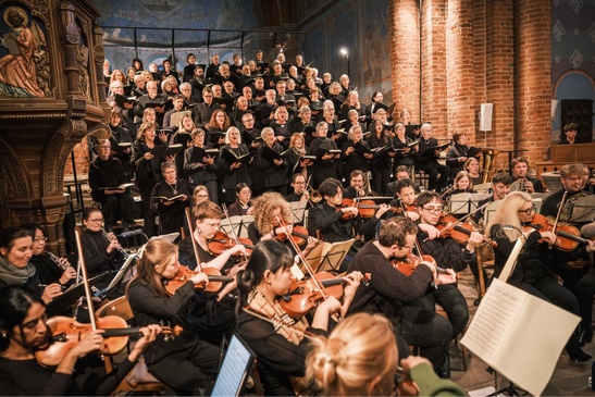Konzert der Bassumer Kantorei: Messe in H-Moll von J.S. Bach BWV 232