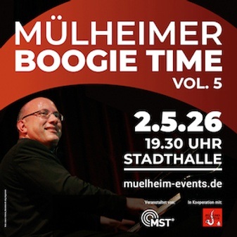 Mülheimer Boogie Time