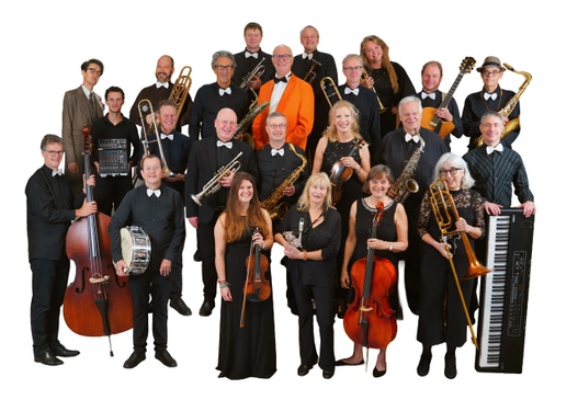Biggles Big Band Amsterdam