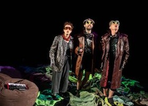 Werner Holzwarth, Wolf Erlbruch und James & Priscilla