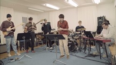 Tomorrow‘s Tunes  - Iliia Vasylynets Group