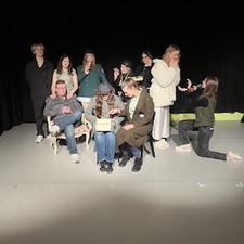 theaterNEUN: Ein Inspektor kommt