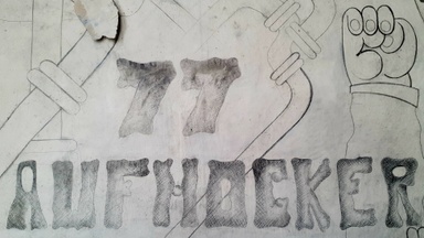 77 AUFHOCKER