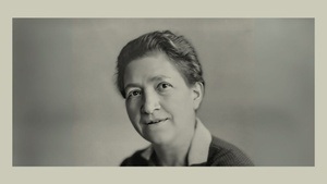 Gesprächskonzert zu Maria Herz: „Zwischen Manchester, Köln und Birmingham“