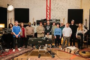 SOIL/Die Fabrik presents: Urban Art Orchestra feat. Laureen Mobo, Julie Kuhl, Daniel Orta