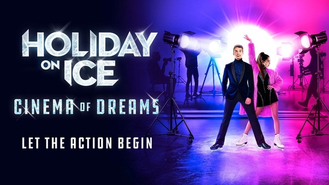 Holiday on Ice | Logen-Seat in der Ticketmaster Suite