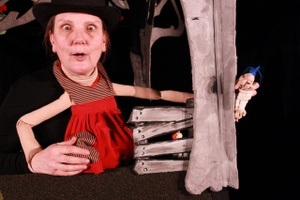 Wenn Jan mit Auguste tanzt!