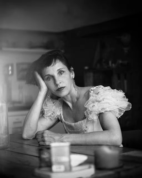 Meine Playlist - Meret Becker (Schauspielerin)