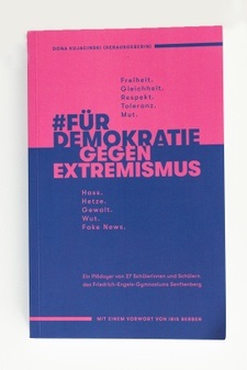 Für Demokratie gegen Extremismus