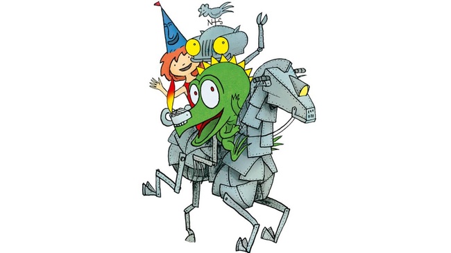 Ritter Rost und das Gespenst