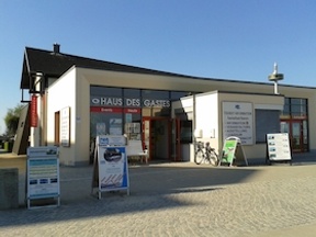 Küstenflieger über Ostsee & Stettiner Haff