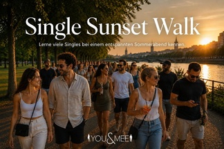 Augsburg – Single Sunset Walk @ Altstadt 🌅