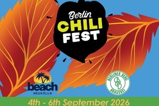 Berlin Chili Fest : Harvest Event