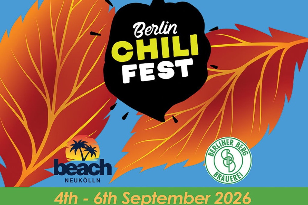 Berlin Chili Fest : Harvest Event