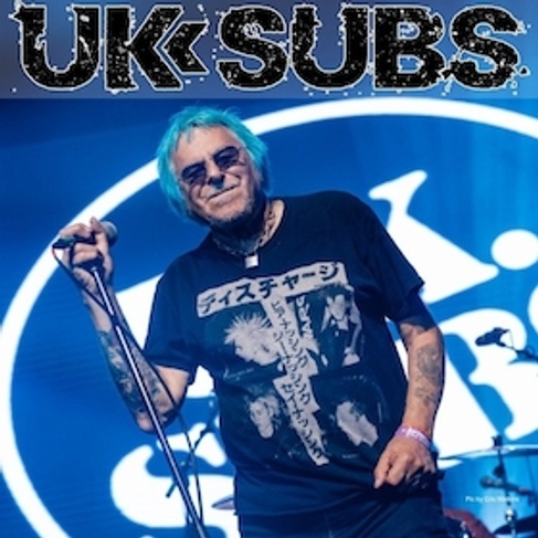 UK SUBS