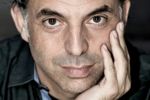 Lesung und Gespräch mit Bestsellerautor Etgar Keret