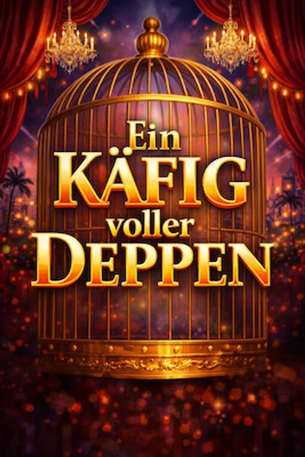 Ein Käfig voller Deppen