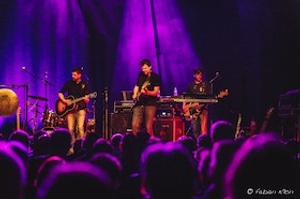 INTERSTELLAR OVERDRIVE