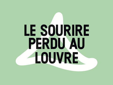 Le sourire perdu au Louvre
