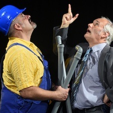 stille hunde: Hammerschlag und Muffensausen - Heimwerkertragödien