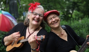 MoMaS Berlin und die Ukulelen aus der BEGINE