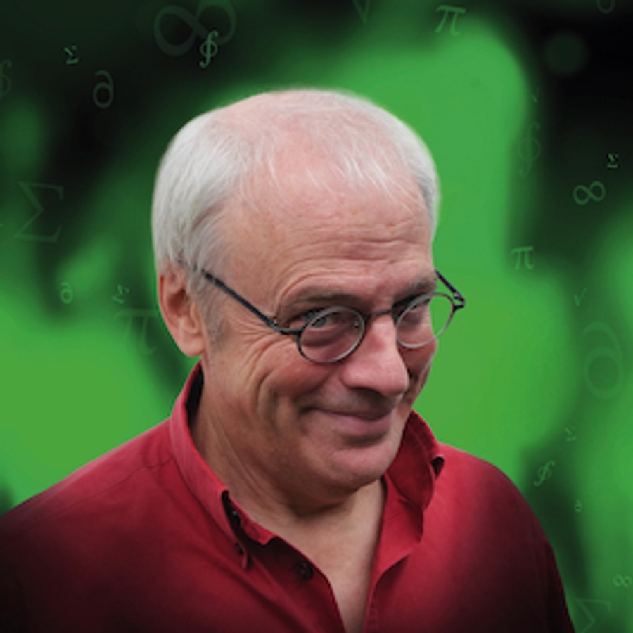 Timm Sigg | Die formelhafte Welt des Mathé-Profs