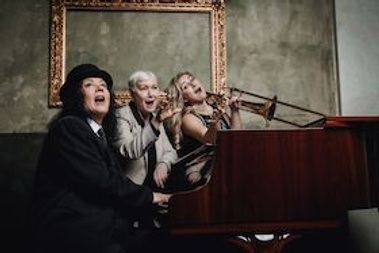 Welcome To The Roaring Twenties!