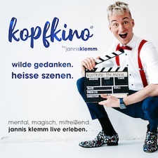 Jannis Klemm - kopfkino