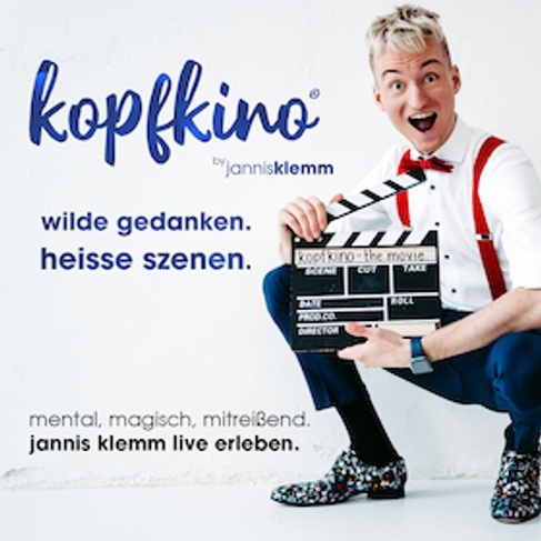 Jannis Klemm - kopfkino