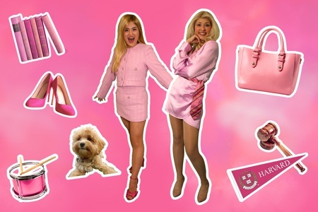 LEGALLY BLONDE