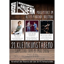 Kleinkunstabend der Breitnauer Bauernbühne