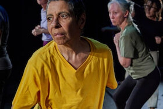 Wen Hui - Living Dance Studio