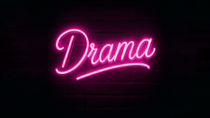 Dead Darlings #20 – Drama!