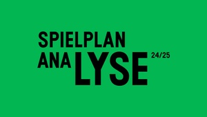 Spielplananalyse 24/25