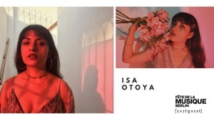 Isa Otoya im Zeitgeist Zentrum | Fête de la Musique 2024