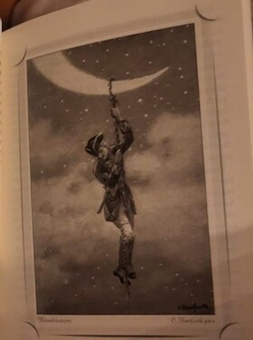 Abenteuer des Baronen Münchhausen