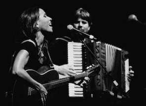 Lavinia Mancusi Duo (Italien) | Weltmusik