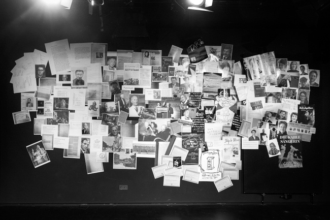 Learning und Unlearning von Theaterwissen