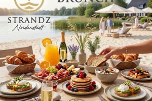 STRANDZ Opening Brunch