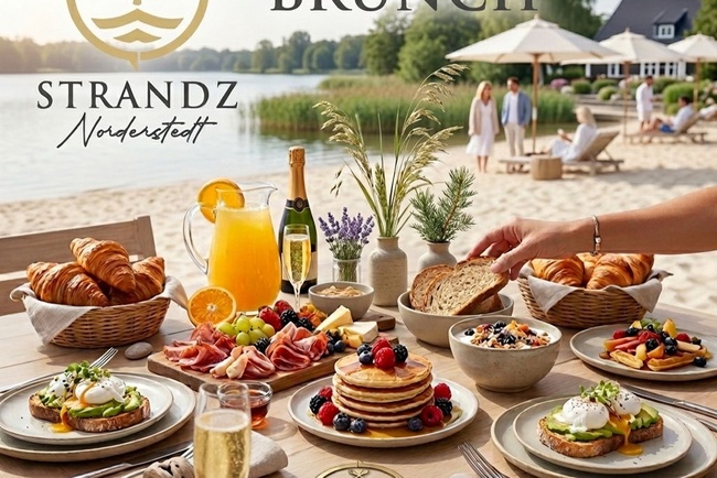 STRANDZ Opening Brunch