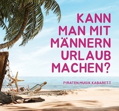 Kann man mit Männern Urlaub machen?