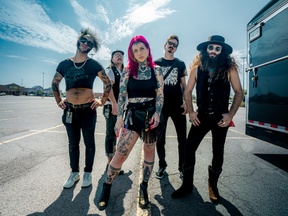 BRIDGE CITY SINNERS