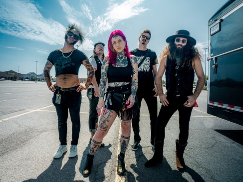 BRIDGE CITY SINNERS