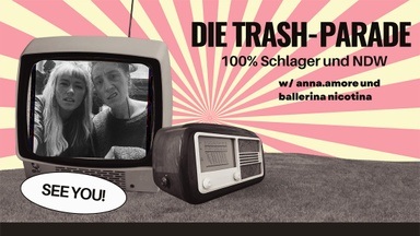 Die Trash-Parade