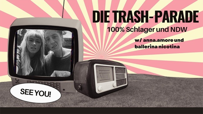Die Trash-Parade