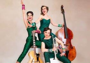 Zucchini Sistaz